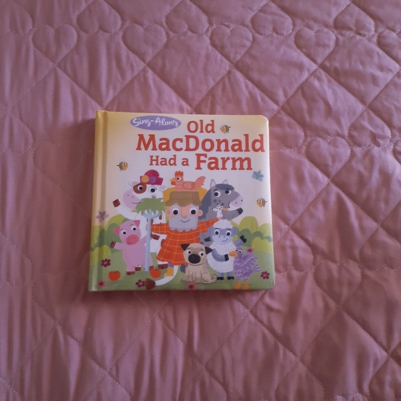 Children's Board Book Stories - Picture 7 of 8